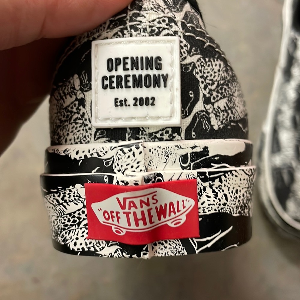 New Authentic Vans - Picture 3 of 5